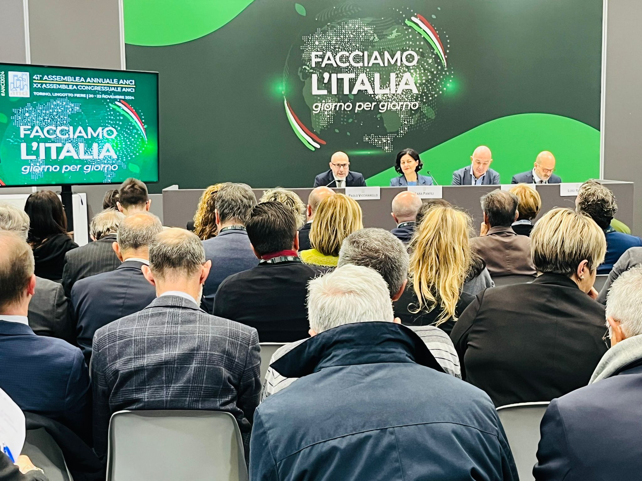 PICCOLI a Torino: La visione di Comunità contro l’abbandono dei territori.