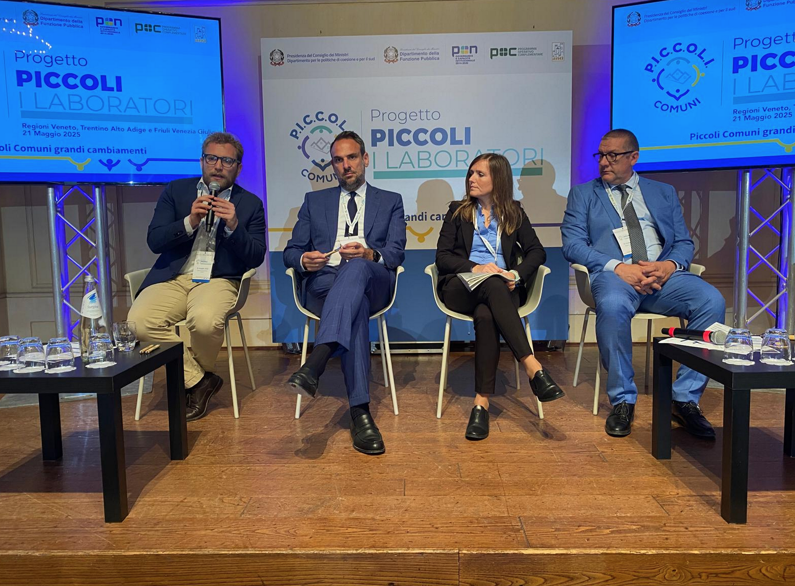 Già 230 i Comuni veneti coinvolti nel progetto PICCOLI dell’Anci