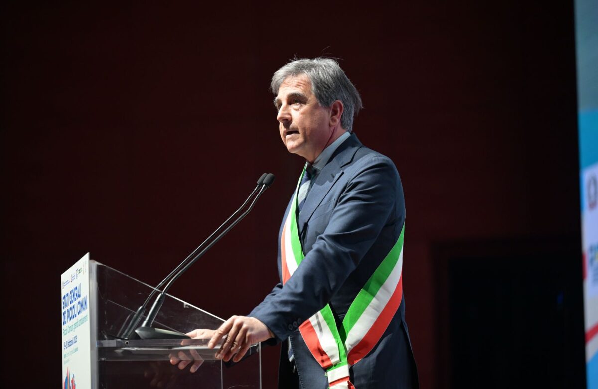 Homepage Progetto PICCOLI