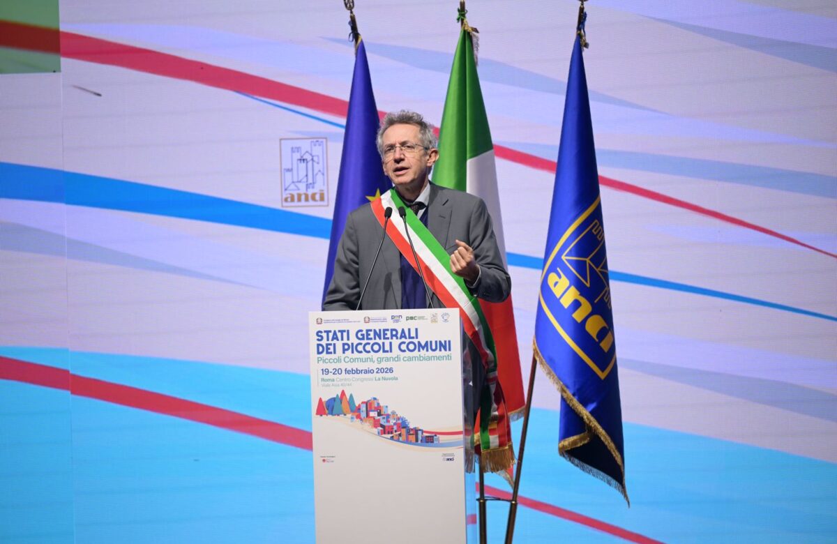 Homepage Progetto PICCOLI